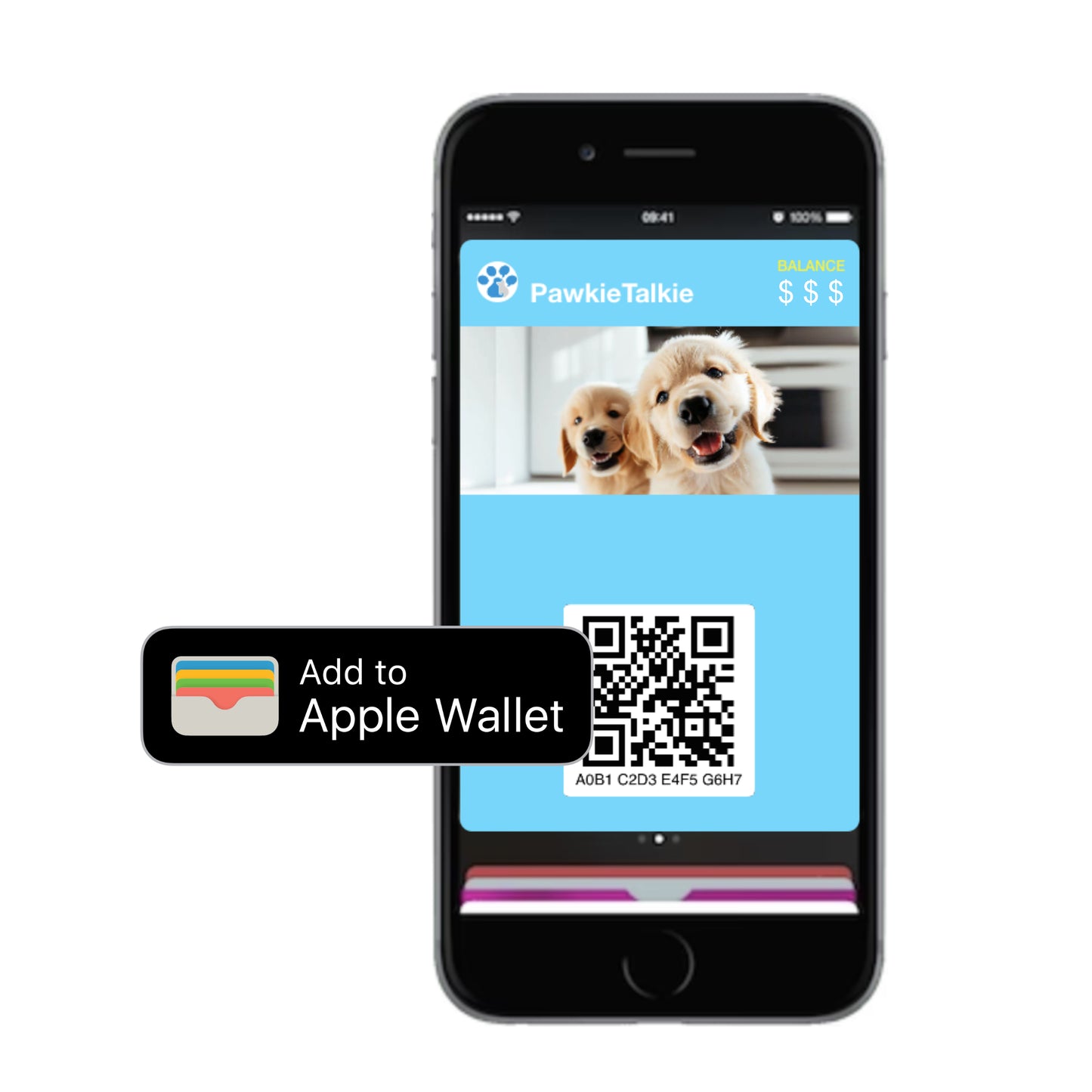 PawkieTalkie E-Gift Card
