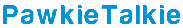 PawkieTalkie logo