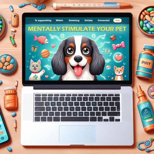 Top 5 Ways to Mentally Stimulated Your Pet in 2024