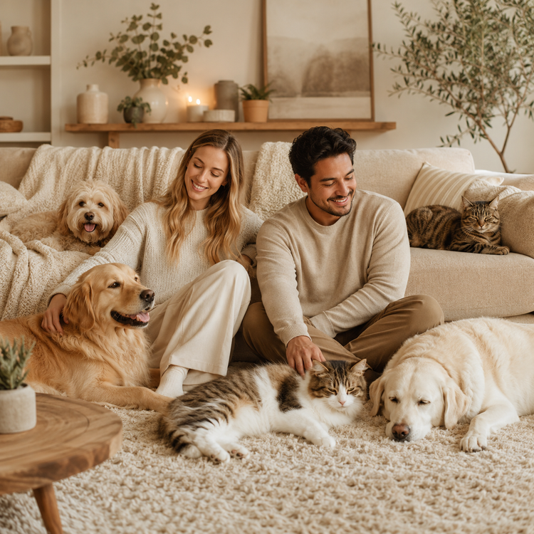 8 Must-Have Products For Pet Moms & Dads
