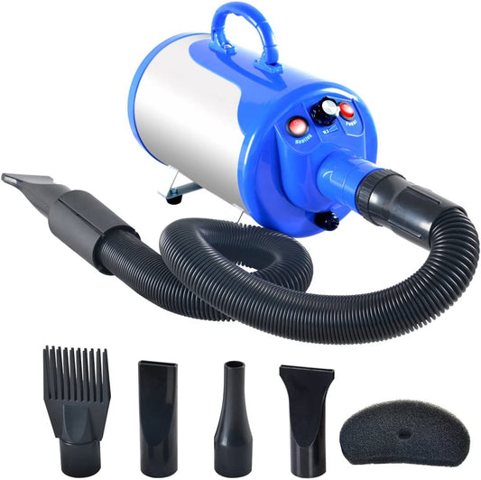 Pet Grooming Dryer with Heater