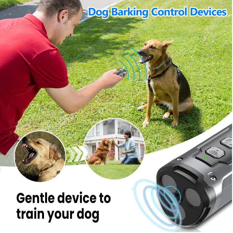 Smart Bark Trainer