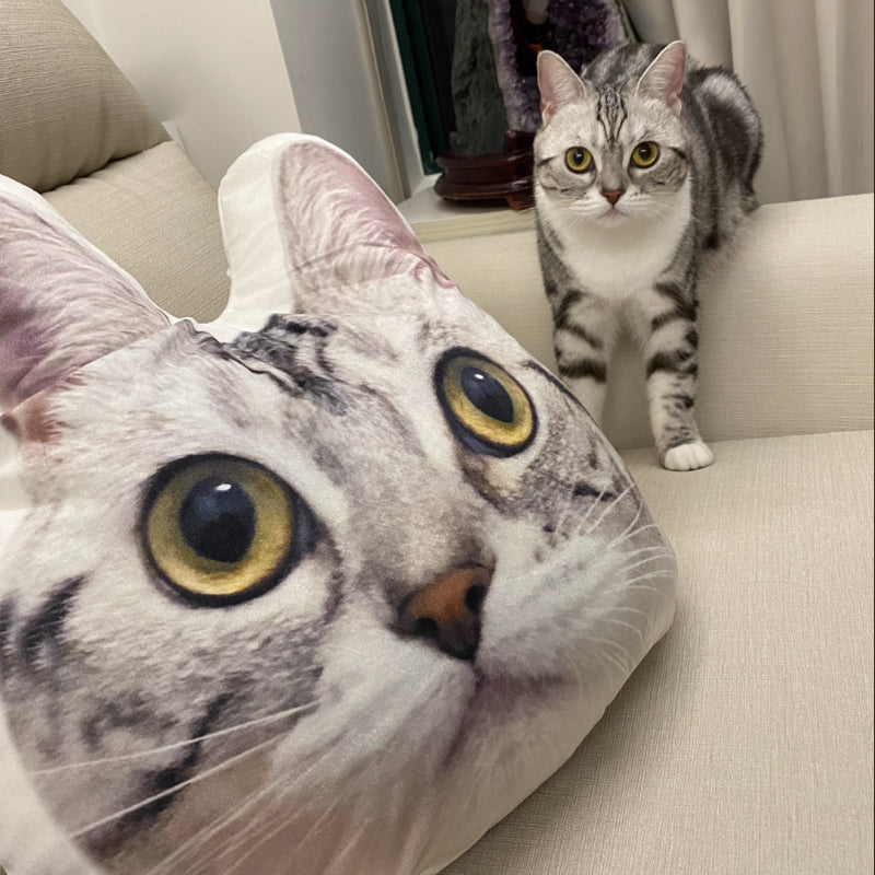 It's Me! Custom Pet Pillow