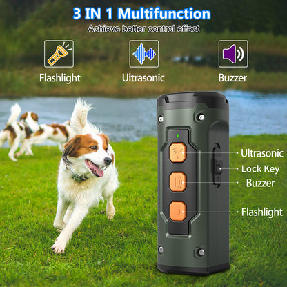 Smart Bark Trainer