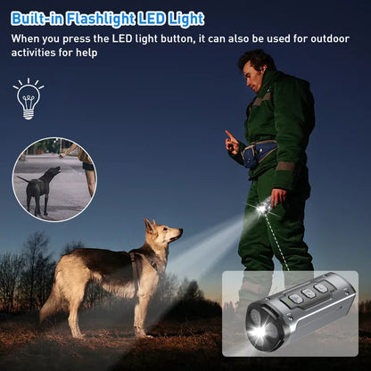 Smart Bark Trainer