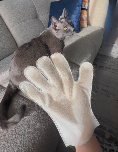 Soft Bathing Glove Wipes