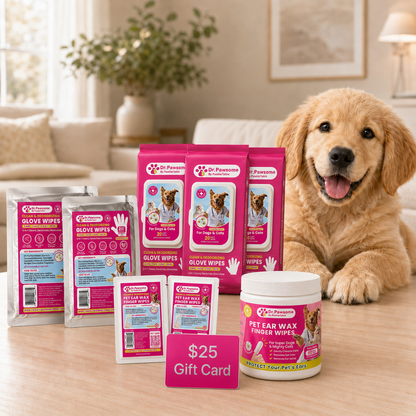 Pawsome Welcome Gift