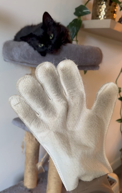 Soft Bathing Glove Wipes