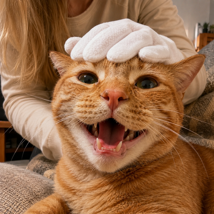 Soft Bathing Glove Wipes
