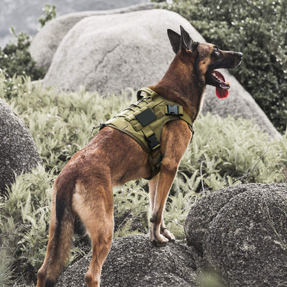 Tactical Dog Harness, Harness for Dogs, Tactical Harness for Dogs