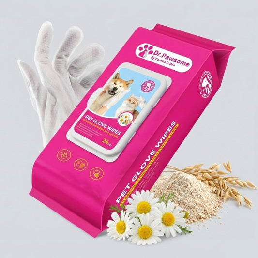 Dr. Pawsome 30-Second Glove Wipes