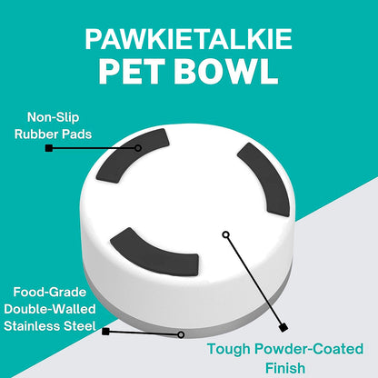 Stainless Steel Pet Bowl