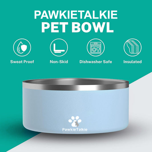 Stainless Steel Pet Bowl