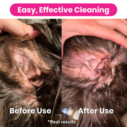 Dr. Pawsome Pet Care Ear Finger Wipes (44% OFF)